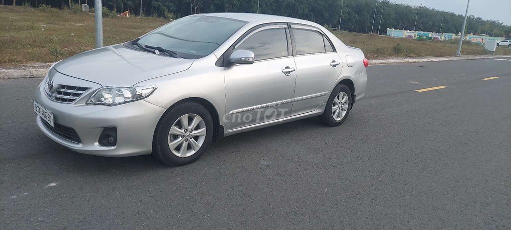 Toyota Corolla Altis 2010 1.8G MT - 169000 km