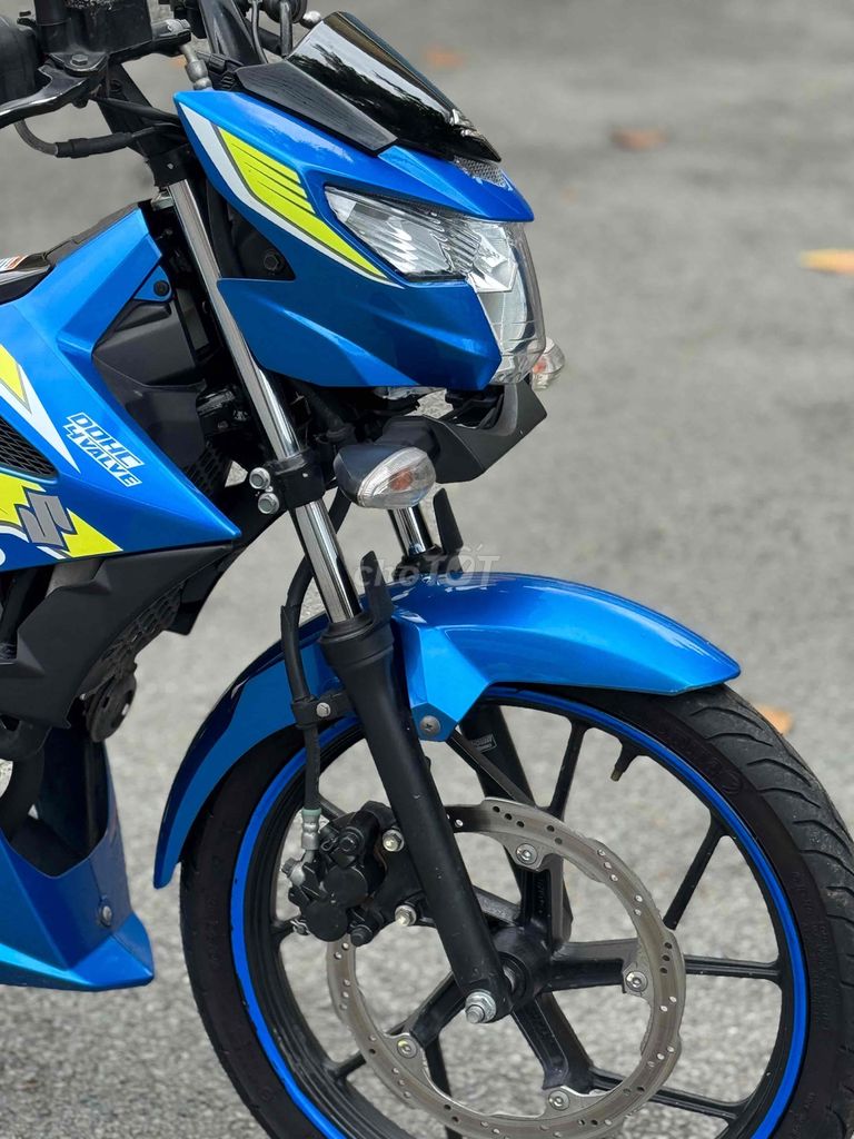 SUZUKI RAIDER 2018 BSTP CHÍNH CHỦ CÓ HỔ TRỢ GÓP. Mua bán Xe máy tại Thành phố Thủ Đức Tp Hồ Chí Minh được đăng bởi Xe Máy Nguyễn Phụng hình 6