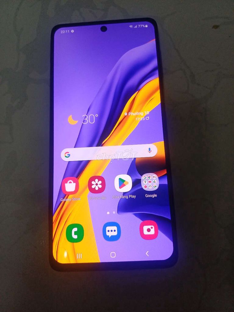 Samsung Galaxy M51 128GB Đen