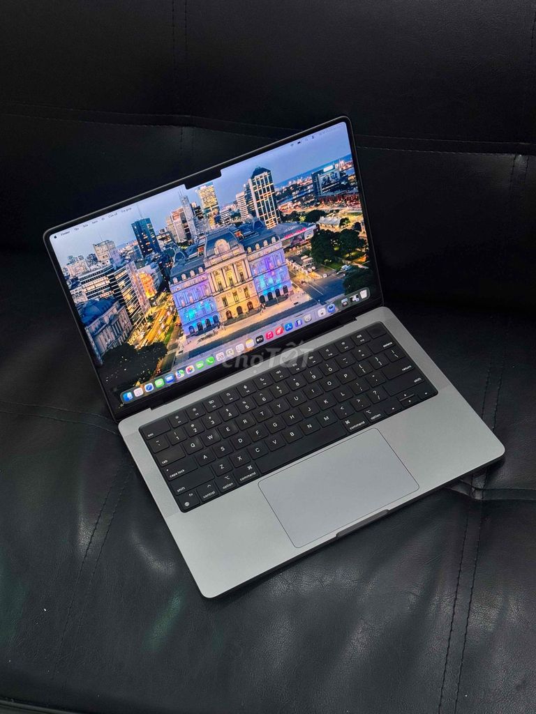 MacBook Pro M1 Pro 16GB/512GB 99% nguyên zin. Mua bán Laptop tại Quận 10 Tp Hồ Chí Minh được đăng bởi Viễn Huy Shop hình 1