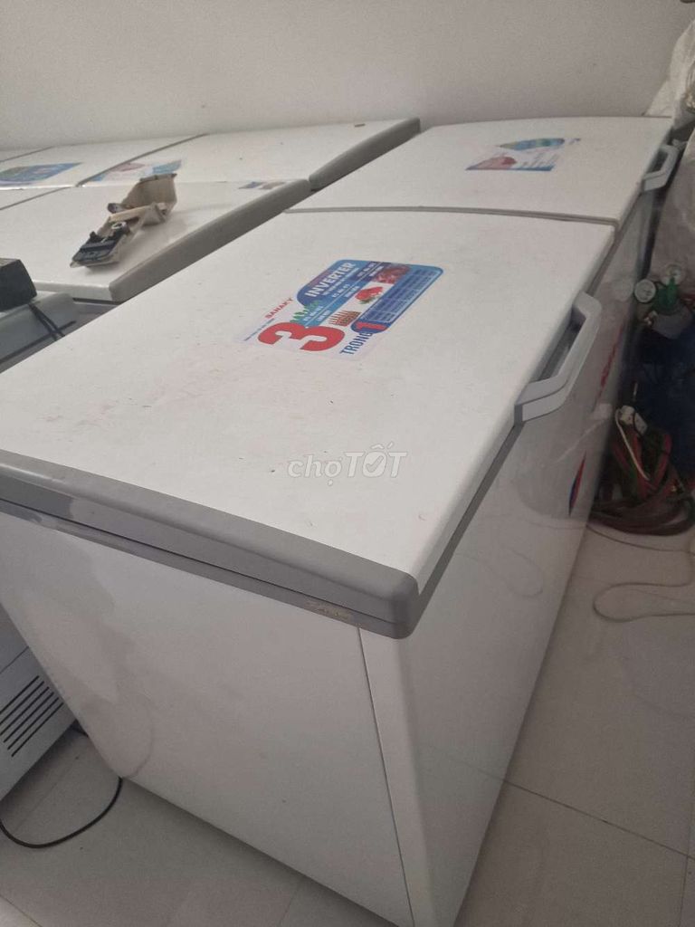 Tủ đông Sanaky Inverter 761 lít inverter dàn đồng. Mua bán Tủ lạnh tại Thành phố Bà Rịa Bà Rịa - Vũng Tàu được đăng bởi thủy hình 1