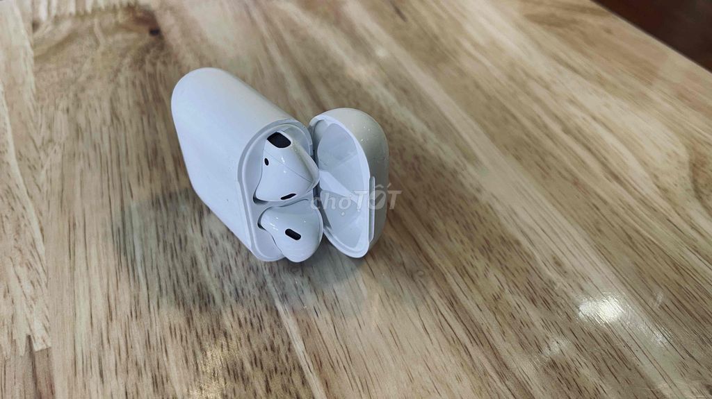 Tai nghe AirPods Trắng. Mua bán Tivi, Âm thanh tại Quận Hà Đông Hà Nội được đăng bởi Nữ Chính Smart hình 1