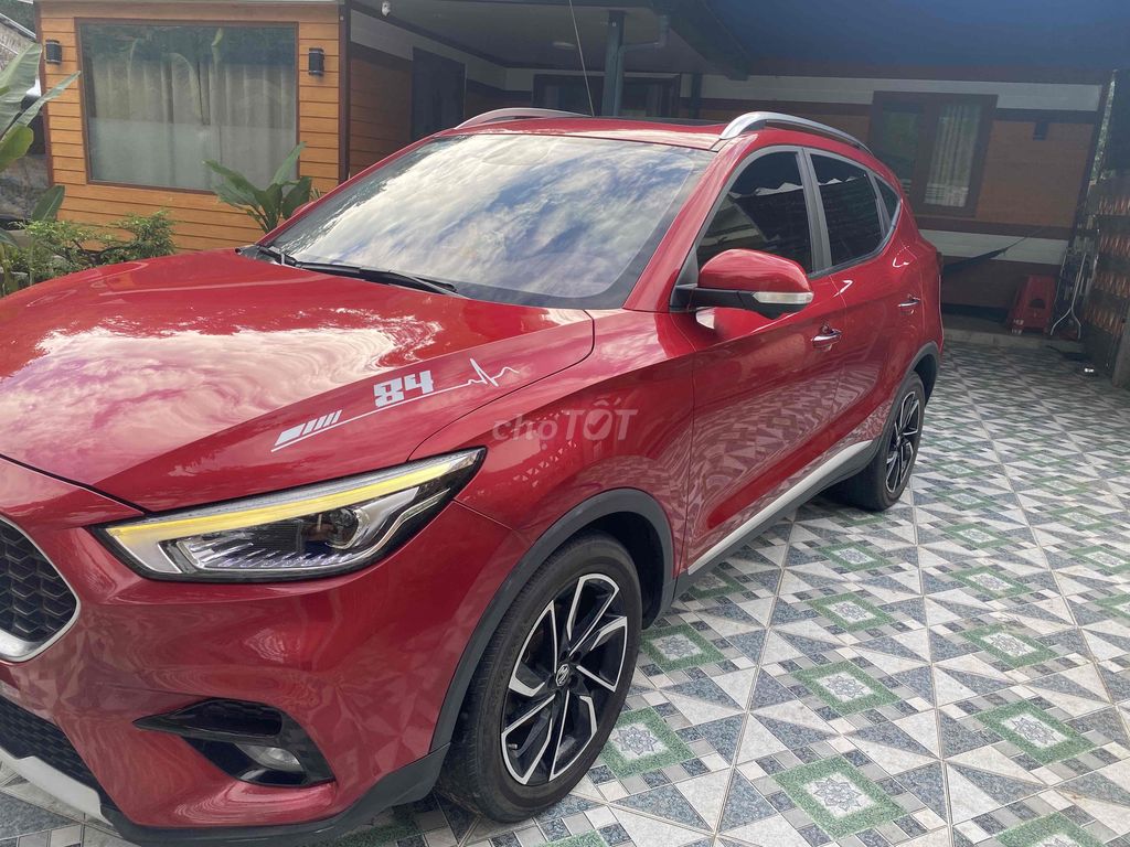MG MGZS 2022 Luxury 1.5 AT 2WD - 52000 km