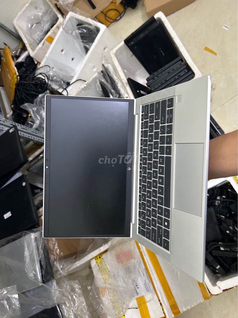 HP EliteBook 830 G8 i5-1145g7 13.3 inch 8GB/256GB Bạc. Mua bán Laptop tại Quận 1 Tp Hồ Chí Minh được đăng bởi Hội Đồ Điện Tử hình 1