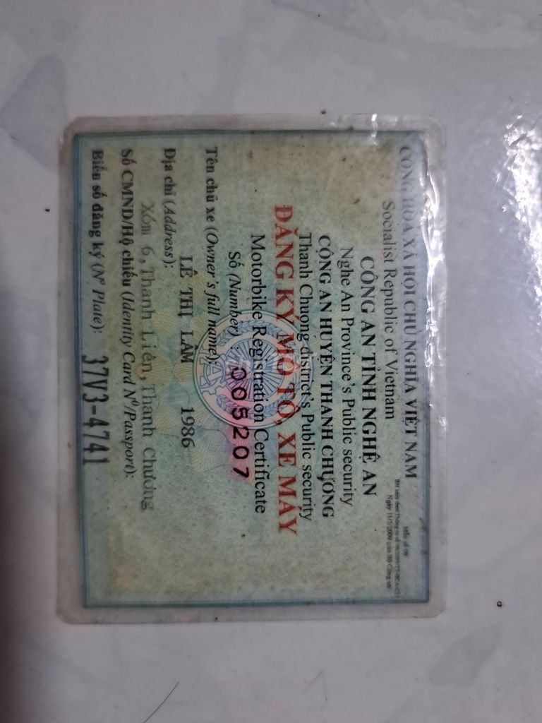 Bán xe Yamaha Taurus. Mua bán Xe máy tại Thành phố Dĩ An Bình Dương được đăng bởi Hưng hình 6