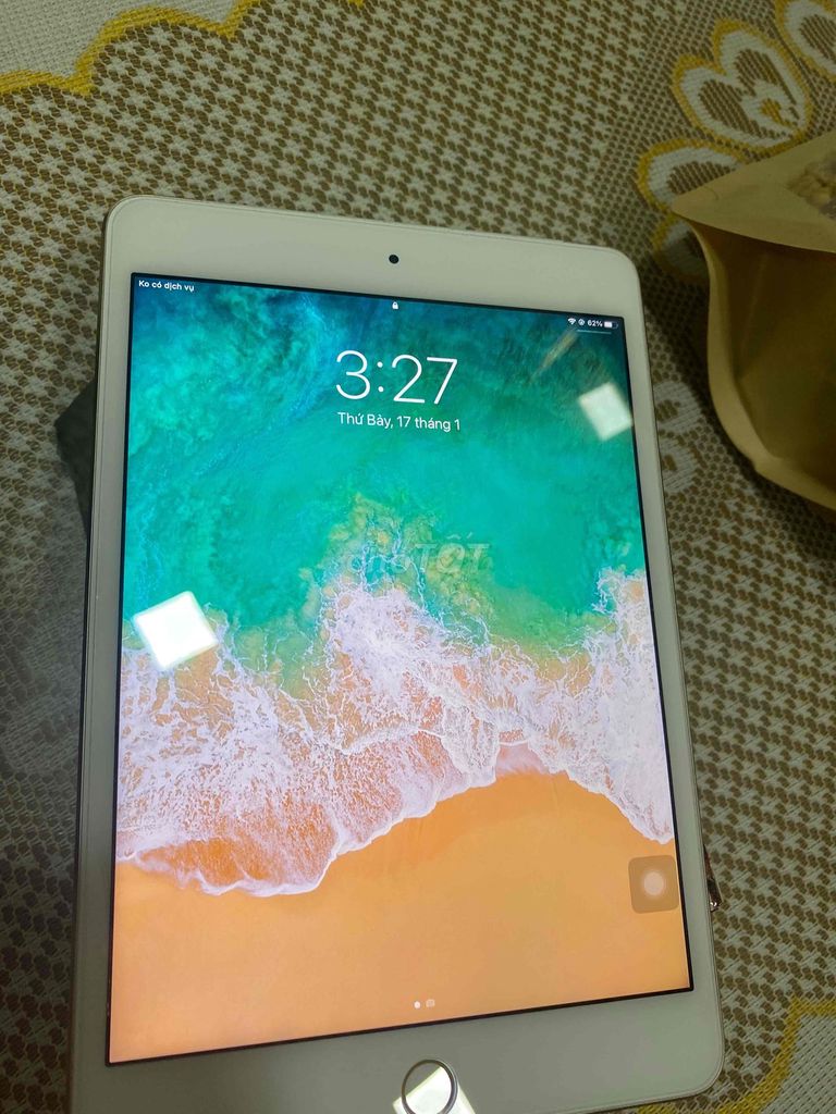 Apple iPad mini 4 128GB qte. Mua bán Máy tính bảng tại Quận Cẩm Lệ Đà Nẵng được đăng bởi Bin Bin hình 1
