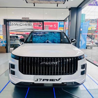 Jaecoo J7 PHEV Xăng Điện hỗ trợ 90% LPTB mua xe. Mua bán Ô tô tại Huyện Bình Chánh Tp Hồ Chí Minh được đăng bởi Quý Omoda Jaecoo HCM