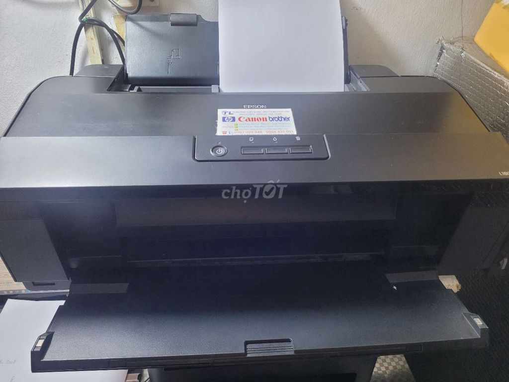 Cần thanh lý máy in màu epson L1800