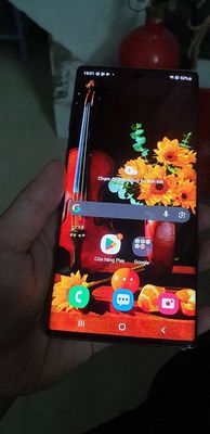 Samsung Note10 ram 12gb chơi game, lướt tiktok
