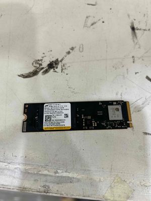 ssd nvme 512gb gen 4 mới chạy vài giờ, sk 100%. Mua bán Linh kiện (RAM, Card...) tại Quận Hai Bà Trưng Hà Nội được đăng bởi Long Trần