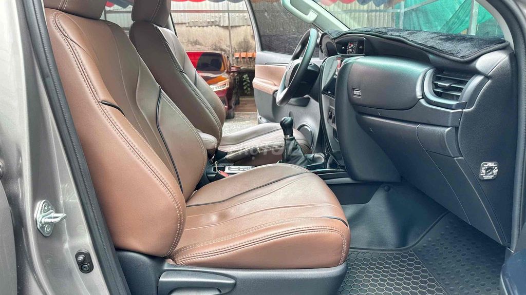 Toyota Fortuner 2022 2.4 4x2 MT - 39000 km. Mua bán Ô tô tại Thành phố Thủ Đức Tp Hồ Chí Minh được đăng bởi Trương Duy hình 12