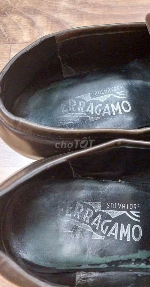 Giày Salvatore Ferragamo, chính hãng, size 40
