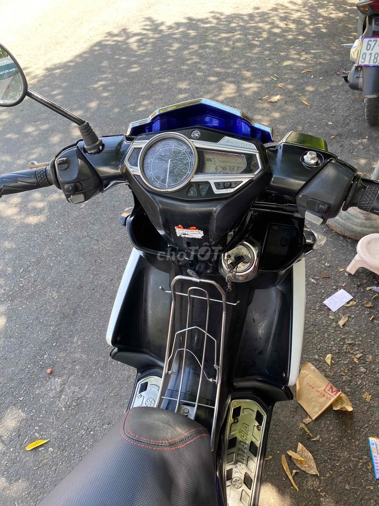 Nouvo 5 Fi 2013 Biển Số Đẹp. Mua bán Xe máy tại Thành phố Châu Đốc An Giang được đăng bởi Duy Xe Cỏ hình 5