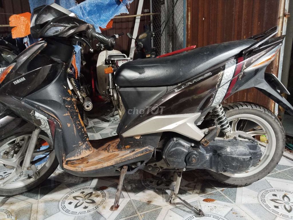 Cần bán 1 xe luvias. Mua bán Xe máy tại Quận 8 Tp Hồ Chí Minh được đăng bởi nguyên nguyen hình 2