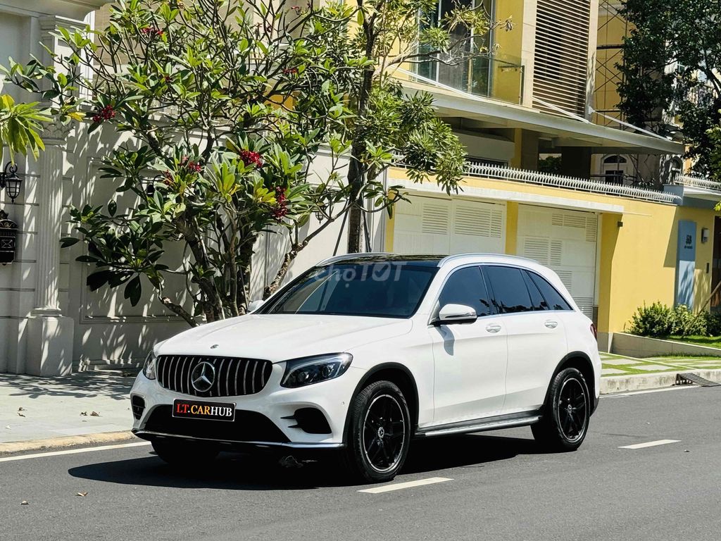 Mercedes GLC 300 4MATIC 1 chủ