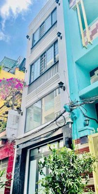 ❤️Nhà mới đẹp, 5 tầng, (4x19m) Trần Hưng Đạo, P6, Quận 5. Mua bán nhà ở tại Quận 5 Tp Hồ Chí Minh được đăng bởi Ms Thuỳ