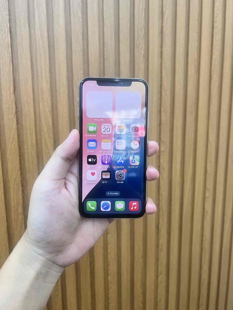 Apple iPhone XS 256GB Trắng. Mua bán Điện thoại tại Quận 10 Tp Hồ Chí Minh được đăng bởi Khánh Minh hình 1