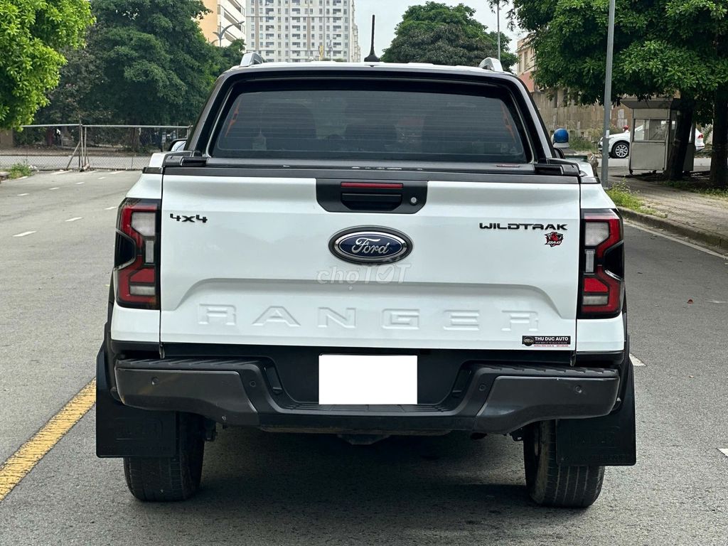 Ford Ranger 2023 Wildtrak 2.0L 4x4 AT - 68,000 km.. Mua bán Ô tô tại Thành phố Thủ Đức Tp Hồ Chí Minh được đăng bởi Đức Xe Chất 9X hình 6