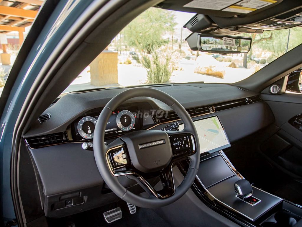 Bán xe Range Rover Evoque 2025 Hoàn Toàn Mới. Mua bán Ô tô tại Quận 7 Tp Hồ Chí Minh được đăng bởi Jaguar LandRover Chính Hãng hình 8
