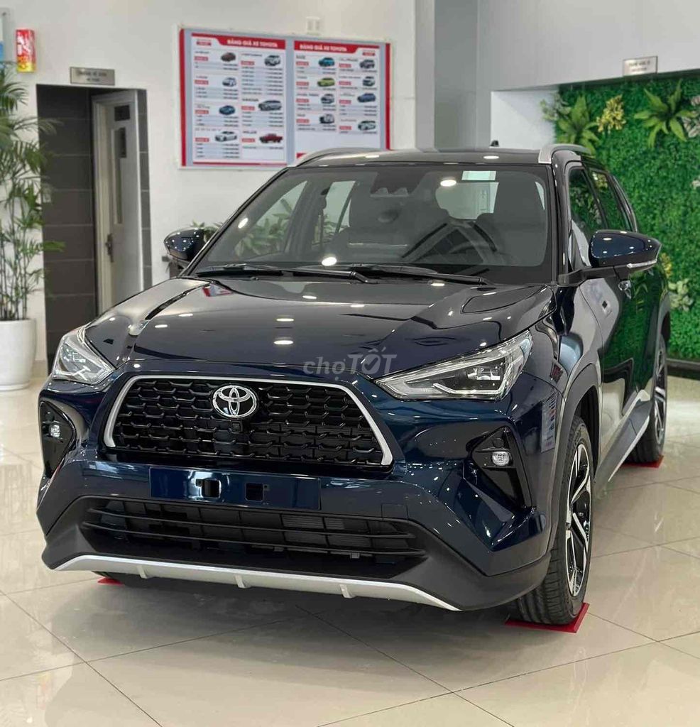 ❤️‍🔥TOYOTA YARIS CROSS- XE SẴN - GIAO NGAY❤️‍🔥