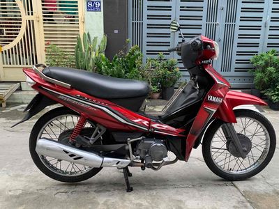 Yamaha Sirius 110cc LD 2017 đỏ SD37000km đẹp95%