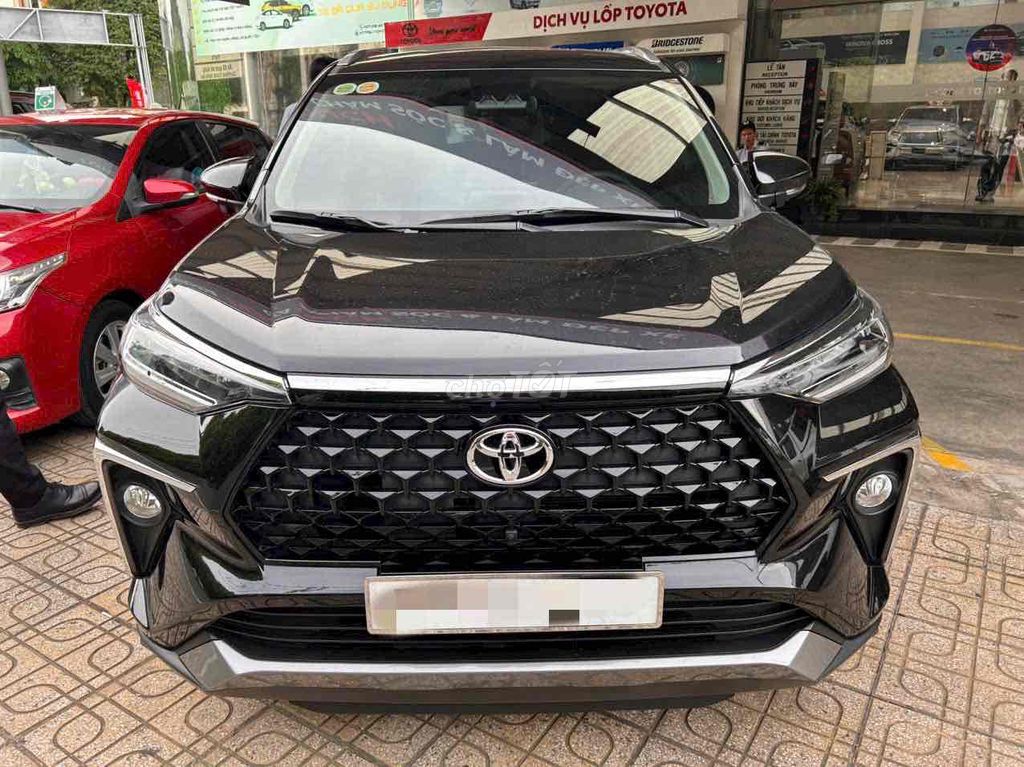 Toyota Veloz Cross Top  2025 - SIÊU LƯỚT 3.047 km. Mua bán Ô tô tại Quận 4 Tp Hồ Chí Minh được đăng bởi TOYOTA LÝ THƯỜNG KIỆT hình 2