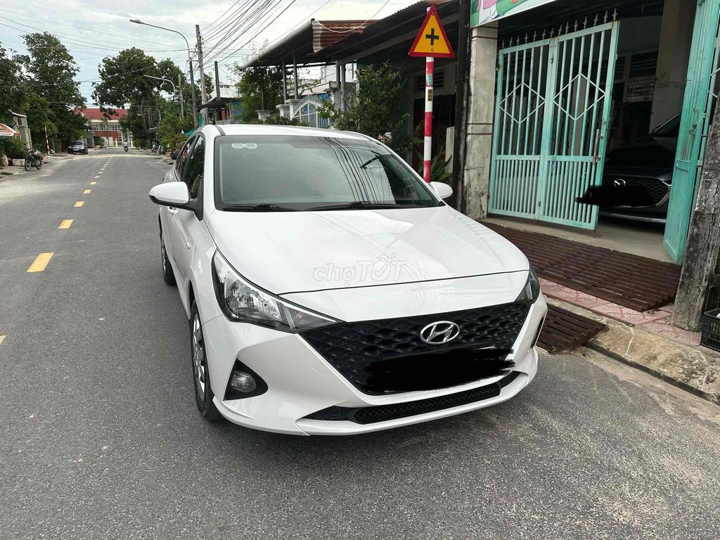 Hyundai Accent 2022 1.4 MT Tiêu Chuẩn - 74000 km. Mua bán Ô tô tại Huyện Hòa Thành Tây Ninh được đăng bởi Luan hình 2