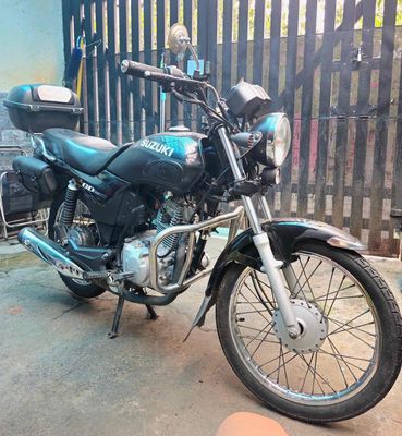 Suzuki gd 110. Mua bán Xe máy tại Thành phố Thủ Đức Tp Hồ Chí Minh được đăng bởi xuan anh