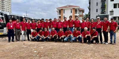 Cần tuyển 03 tài xế dấu D chạy 29C đưa đón HS từ t