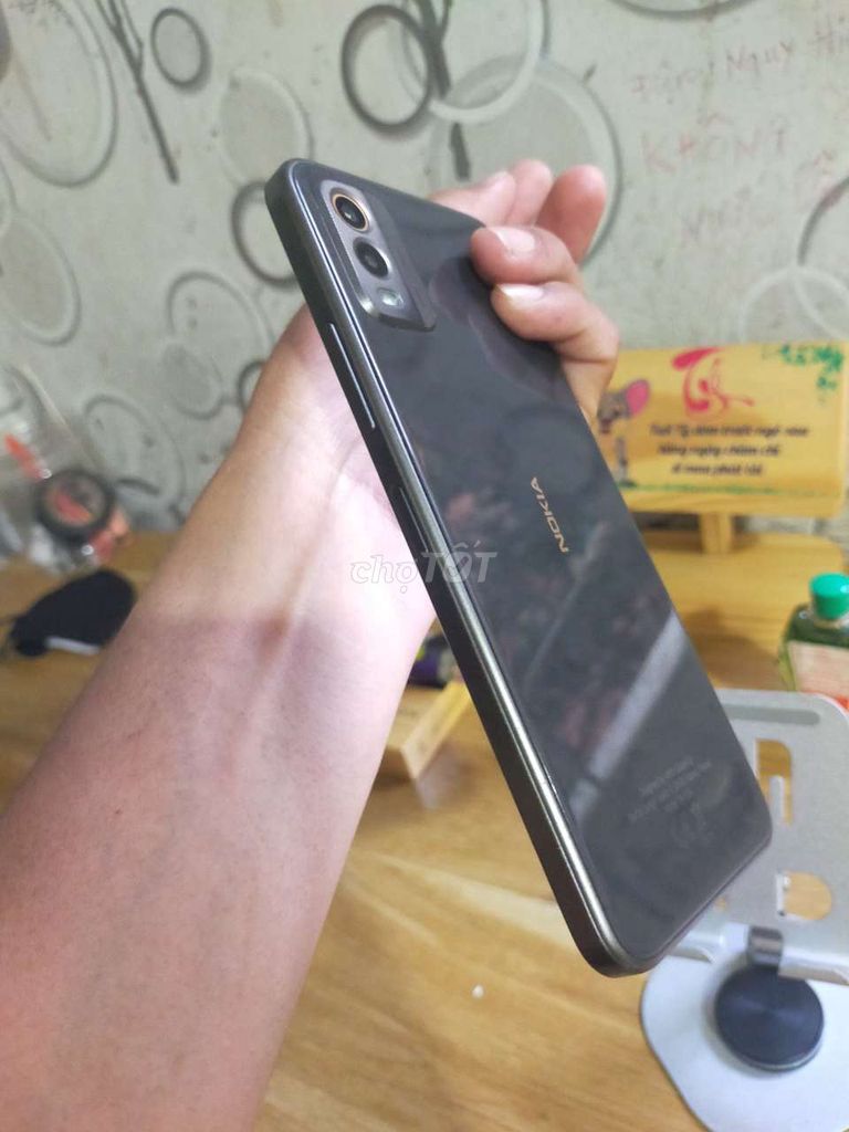 Nokia C32 128GB Đen. Mua bán Điện thoại tại Thành phố Vĩnh Long Vĩnh Long được đăng bởi Tony Vinh Long hình 1