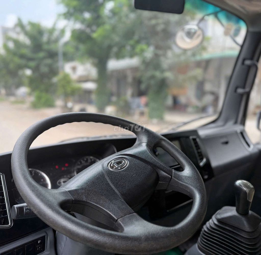 Bán gấp Teraco 3.4 tấn đời 2022 thùng bạt 4m9. Mua bán Xe tải, xe ben tại Quận 12 Tp Hồ Chí Minh được đăng bởi Hồ Xe Tải hình 5