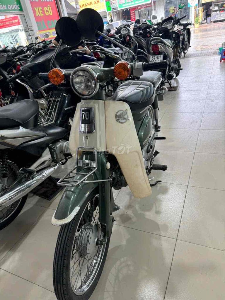 cúp 81/70 zin 99% chính chủ hàng hiếm có. Mua bán Xe máy tại Thành phố Thuận An Bình Dương được đăng bởi Việt Thái hình 5