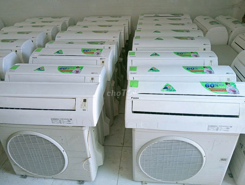 Máy lạnh Daikin Nhật Trắng. Mua bán Máy lạnh, điều hoà tại Thành phố Biên Hòa Đồng Nai được đăng bởi cún con hình 1