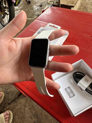 ⌚️ Samsung Galaxy Fit3 - Mới, Bảo hành. Mua bán Thiết bị đeo thông minh tại Huyện Đắk Mil Đắk Nông được đăng bởi Phúc Nguyễn