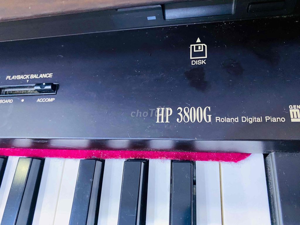 piano rolan Hp3800G cao cấp bao ship tận nhà