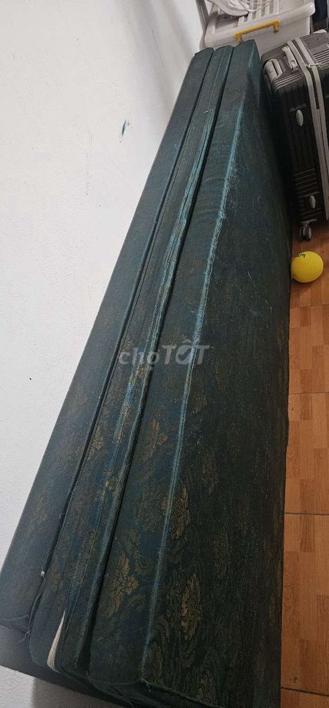 Đệm 2x2.2m 10cm. Mua bán Giường, chăn ga gối nệm tại Quận Hoàng Mai Hà Nội được đăng bởi nguyễn trìu hình 1