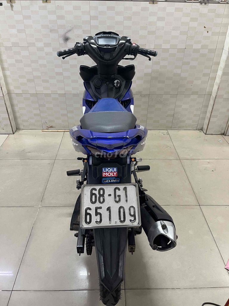 EXCITER LED BS 68 CÓ HỖ TRỢ GÓP OĐ CÓ GL ĐỖI XE. Mua bán Xe máy tại Huyện Hóc Môn Tp Hồ Chí Minh được đăng bởi Khaianh  hình 4