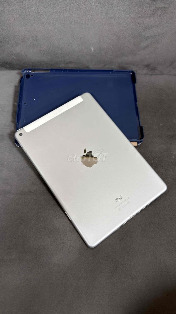 Apple iPad Air 2 64GB Bạc. Mua bán Máy tính bảng tại Quận Hai Bà Trưng Hà Nội được đăng bởi Phan Hưng hình 1