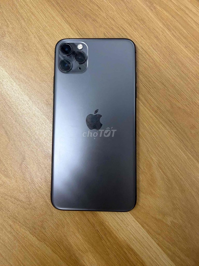 Apple iPhone 11 Pro Max 64GB Xám. Mua bán Điện thoại tại Quận Nam Từ Liêm Hà Nội được đăng bởi Nhật Quang hình 1
