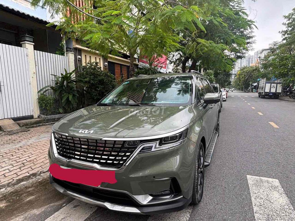 Kia Carnival 2024 2.2D Signature 7 ghế - 9000 km. Mua bán Ô tô tại Quận Tân Bình Tp Hồ Chí Minh được đăng bởi duy hình 4