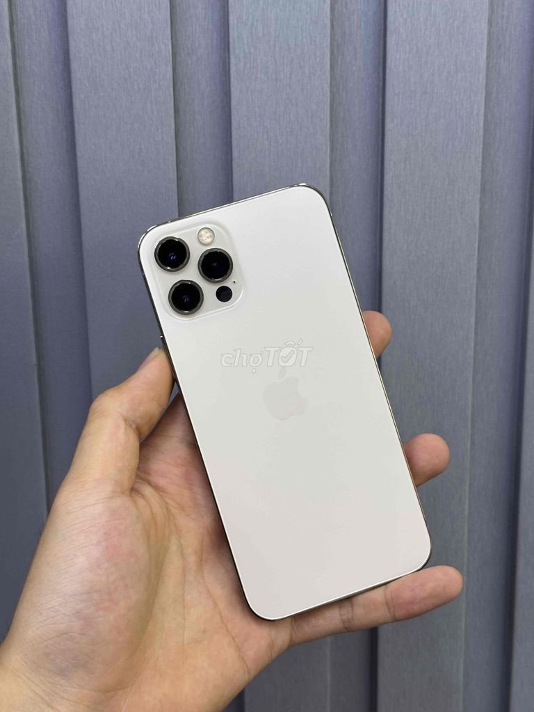 Thanh lí iPhone 12 Pro 256GB Gold đẹp 99 full cn. Mua bán Điện thoại tại Quận Ninh Kiều Cần Thơ được đăng bởi Cường Thịnh store hình 1