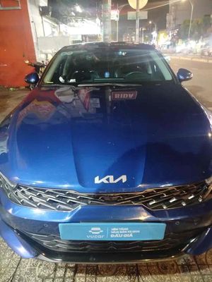 Kia K5 2022 Premium 2.0 AT 55.000 km. Mua bán Ô tô tại Quận Bình Tân Tp Hồ Chí Minh được đăng bởi Lê Thành