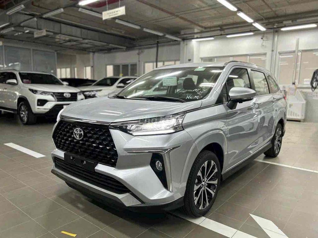 Toyota Veloz Cross 2025. Mua bán Ô tô tại Quận 7 Tp Hồ Chí Minh được đăng bởi TOÀN TOYOTA PHÚ MỸ HƯNG  hình 2