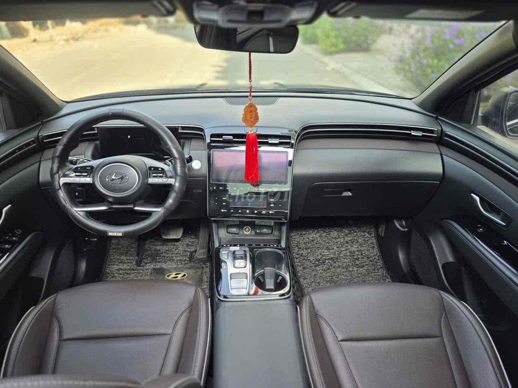 Hyundai Tucson 2022 1.6T Xăng Turbo - Hỗ trợ Bank. Mua bán Ô tô tại Quận Nam Từ Liêm Hà Nội được đăng bởi Trần Đức Quân hình 10