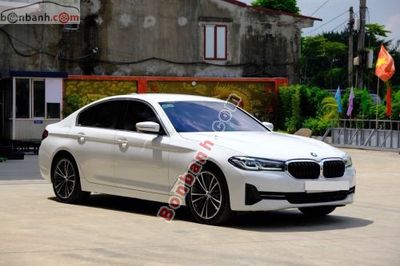 BMW 5 Series 520i 2023. Mua bán Ô tô tại Quận Long Biên Hà Nội được đăng bởi Đức Đỗ