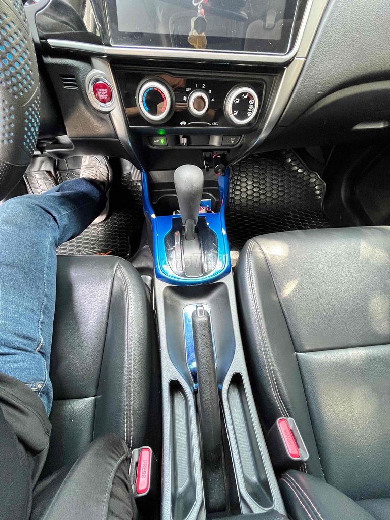 Honda City 2017 1.5 CVT - 85000 km. Mua bán Ô tô tại Thành phố Thủ Đức Tp Hồ Chí Minh được đăng bởi Ha Nguyen hình 12