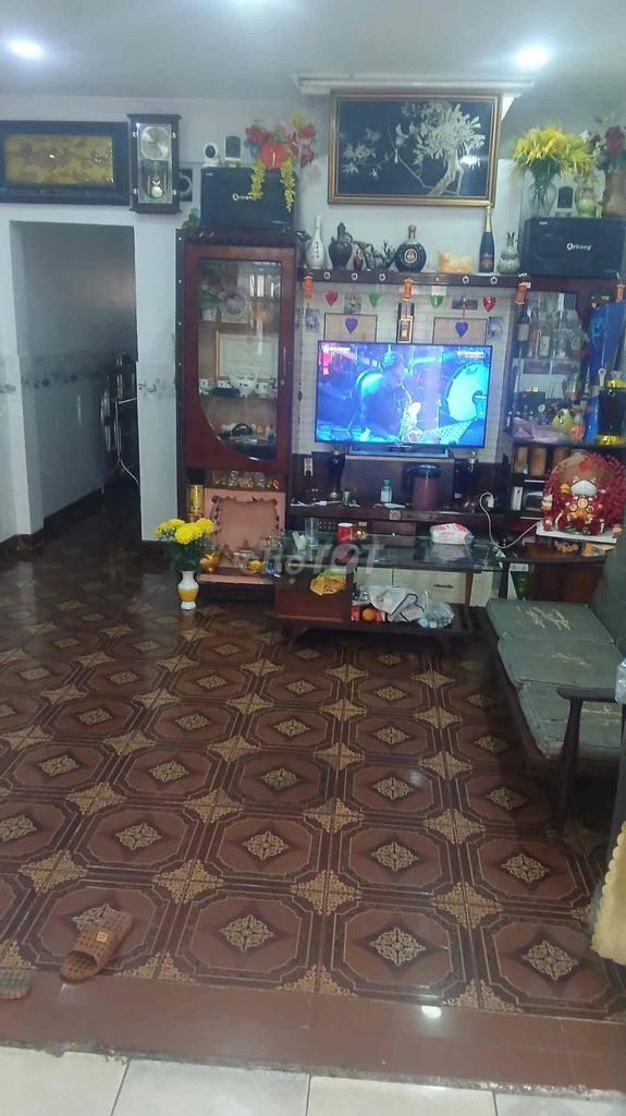 Аренда · 3 комн. · 56 м² · Quận 12, ул. Hiệp thành