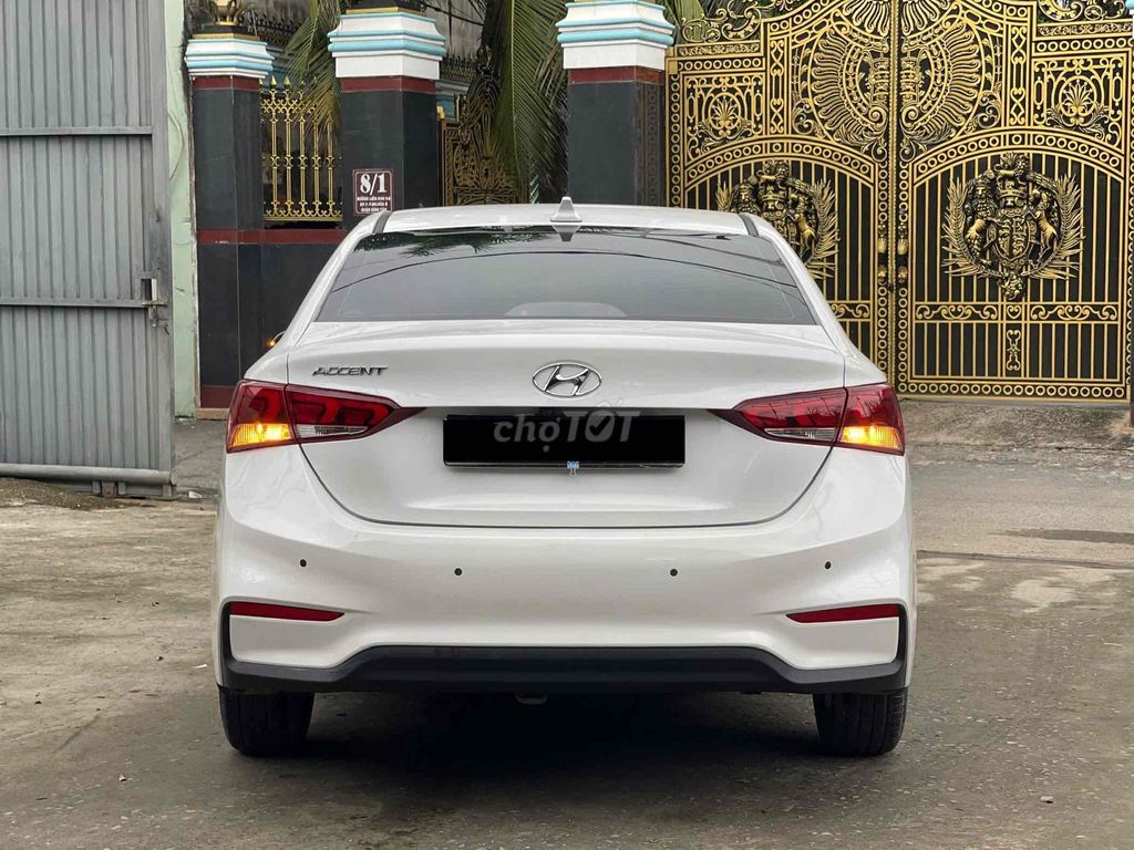 Hyundai Accent 2020 1.4AT - 30700 km giá 376 triêu. Mua bán Ô tô tại Quận 3 Tp Hồ Chí Minh được đăng bởi Ô TÔ SÀI GÒN hình 2