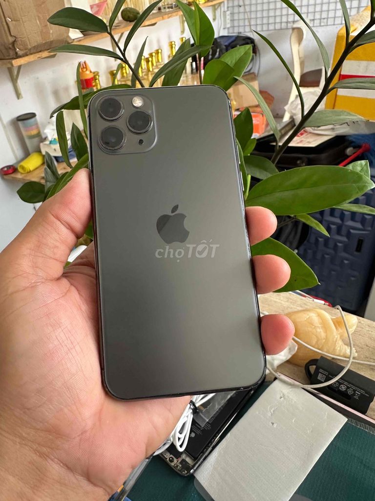 Apple iPhone 11 Pro 256GB Xám. Mua bán Điện thoại tại Thành phố Dĩ An Bình Dương được đăng bởi junstar store hình 1