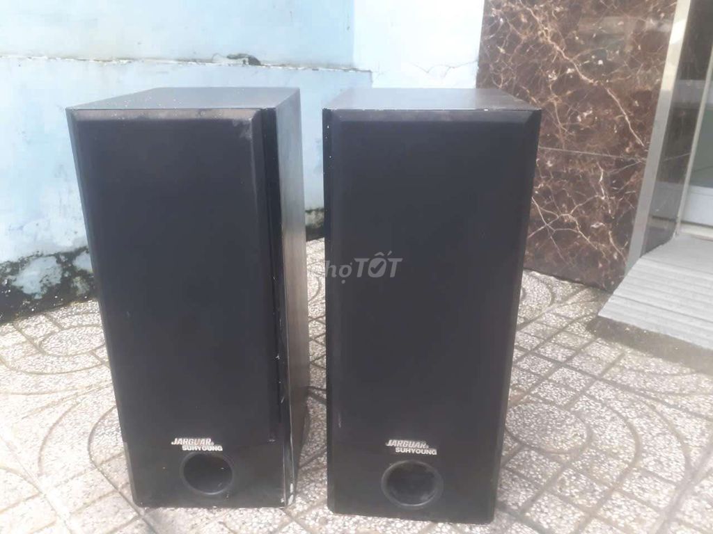 Cặp loa Jarguar 1bass 20 1bass18 1treble